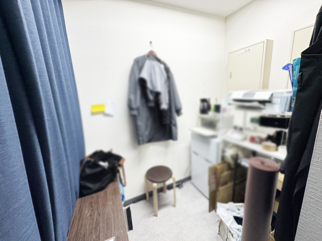 札幌駅エリア 希少な16坪 駅すぐそばの人気ビル エステ居抜き物件！ : 希少な札幌駅エリアのエステ居抜き物件！