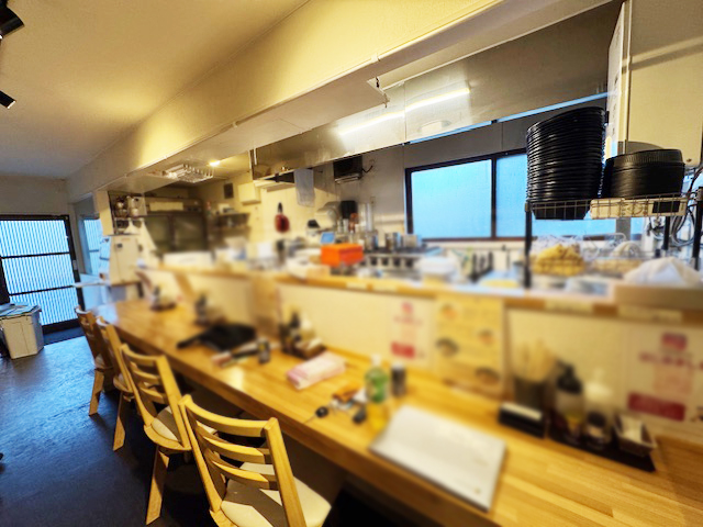 【山の手10坪ラーメン居抜き】1階路面で賃料88,000円！ : 