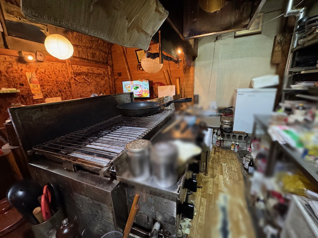 【麻生エリア】1階路面18坪・雰囲気のある居酒屋居抜き : 