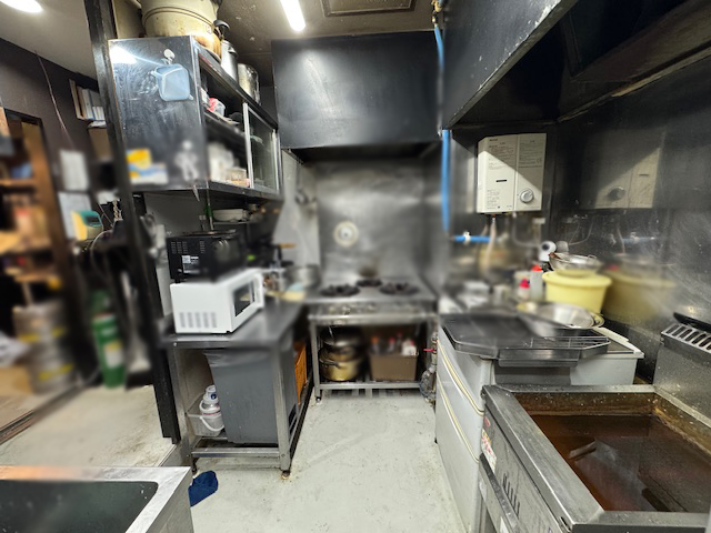 【現行賃料坪8,000円！】すすきの駅徒歩3分の23坪居酒屋！ : すすきの居酒屋居抜き