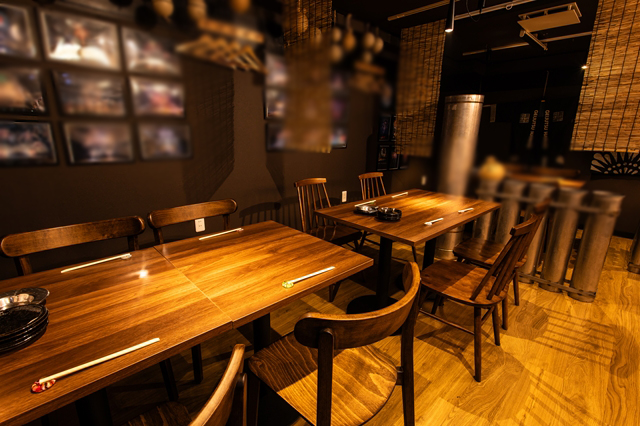 【現行賃料坪8,000円！】すすきの駅徒歩3分の23坪居酒屋！ : すすきの居酒屋居抜き