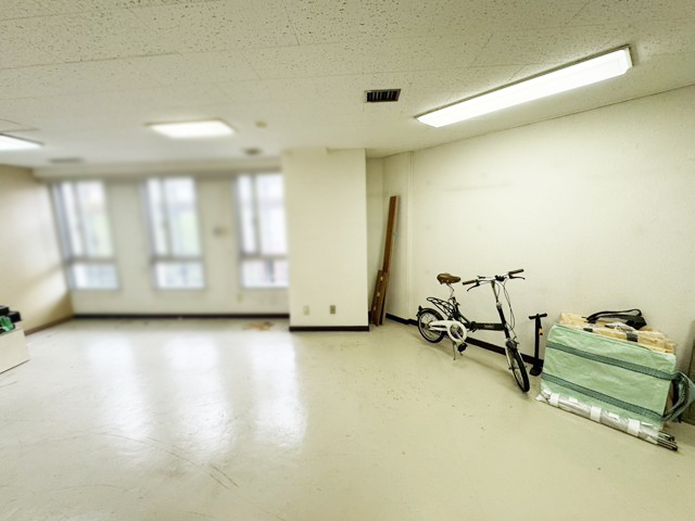 36号線沿い人気飲食店ビル 5階13坪 業種広く相談可能物件！ : 希少な大通、すすきのエリアの店舗可能物件！