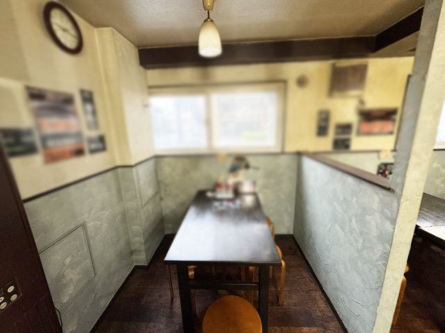 菊水エリア 1階路面15坪 他業種相談可能 ラーメン店居抜き物件！ : 菊水エリアの1階路面店！