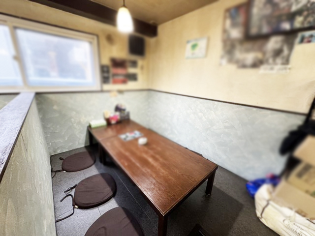 菊水エリア 1階路面15坪 他業種相談可能 ラーメン店居抜き物件！ : 菊水エリアの1階路面店！