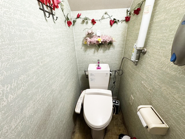 菊水エリア 1階路面15坪 他業種相談可能 ラーメン店居抜き物件！ : 菊水エリアの1階路面店！