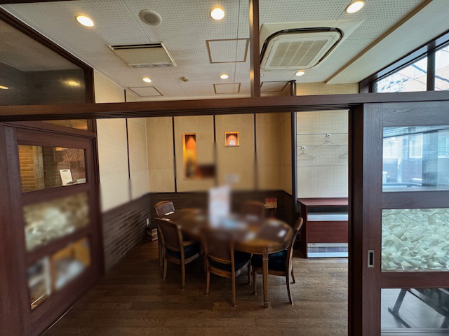洋食店歓迎！創成川イーストエリアの32坪洋食居抜き！ : 