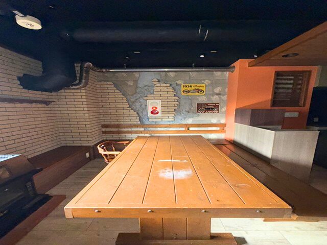 西岡エリア水源池通沿い 1階路面店10坪 カフェ居抜き物件！ : ・カフェ居抜き！