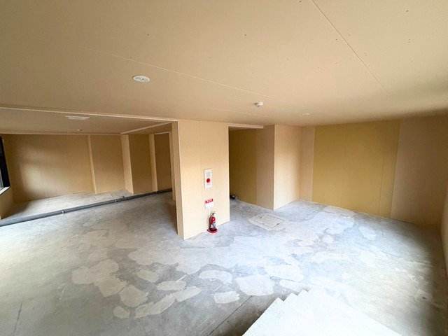 桑園エリア！1階路面店24坪スケルトン物件！ : ・1階路面店！