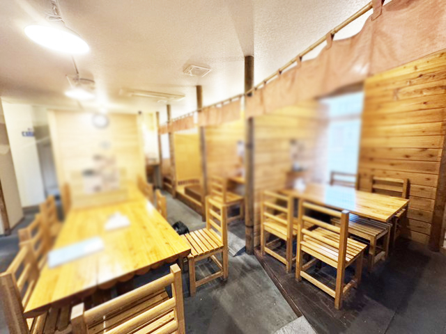 月寒エリア 駐車場8台 1棟貸で1賃料17万円！ 蕎麦屋居抜き物件！ : 月寒エリアの1棟貸物件！