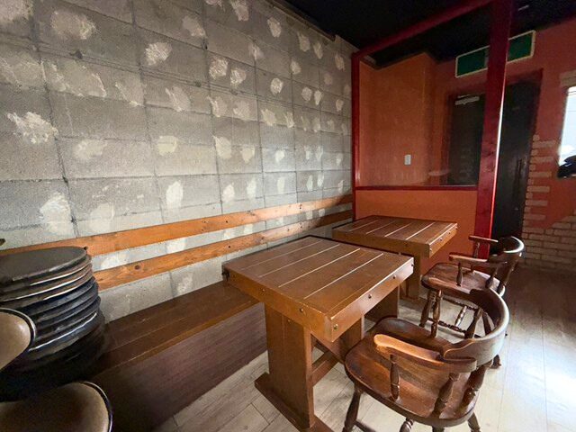 西岡エリア水源池通沿い 1階路面店10坪 カフェ居抜き物件！ : ・カフェ居抜き！