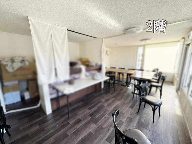  南区エリア 石山通沿いの1棟貸 駐車場3台～4台あり 中華料理店居抜き物件！ : 南区エリアの1棟貸物件！