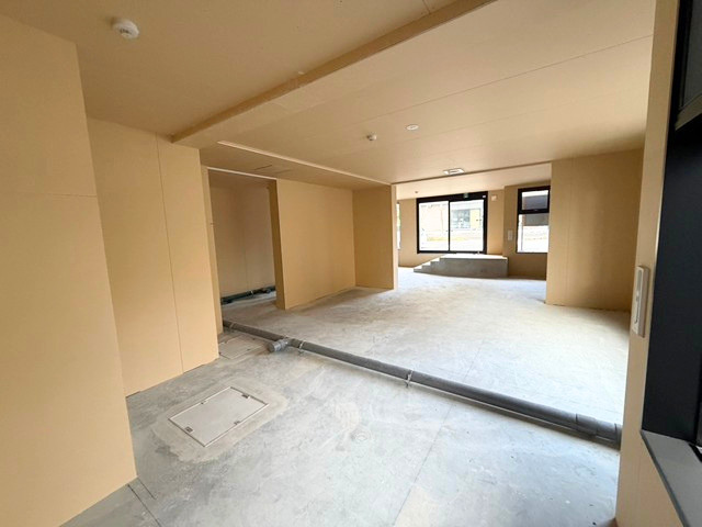 桑園エリア！1階路面店24坪スケルトン物件！ : ・1階路面店！