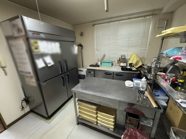 【物件取得200万以下】宮の沢の1階路面17.5坪パン屋さん　Pもあり。 : パン屋さんの居抜き物件