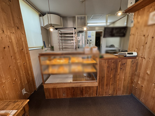 【物件取得200万以下】宮の沢の1階路面17.5坪パン屋さん　Pもあり。 : パン屋さんの居抜き物件
