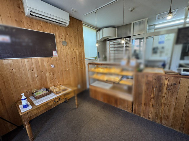 【物件取得200万以下】宮の沢の1階路面17.5坪パン屋さん　Pもあり。 : パン屋さんの居抜き物件