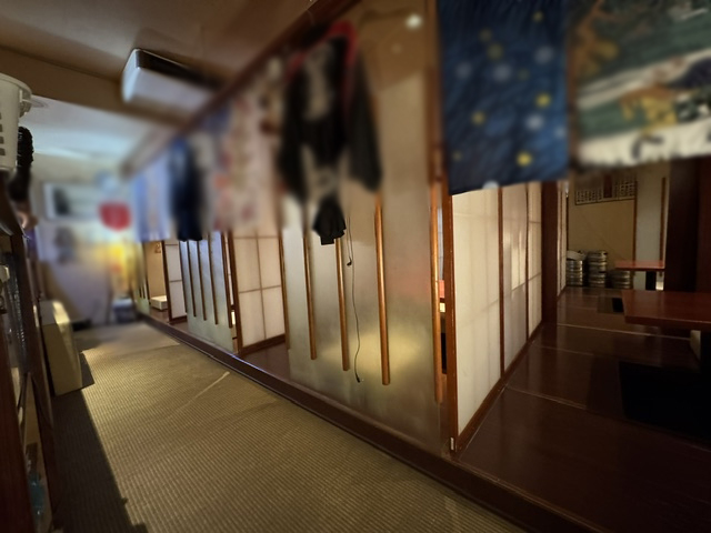 南郷エリアの50坪居酒屋。駅から2分で専用駐車場7台有！ : 地域の宴会需要の独占を狙える物件