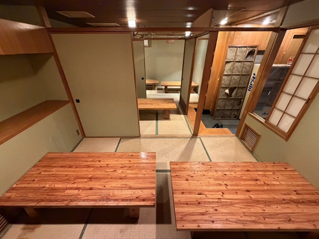 円山エリア！地下鉄駅徒歩1分！地下1階27坪居酒屋跡！ : ・希少な円山エリア！