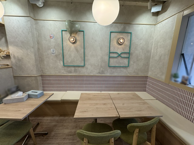中島公園エリアの1階18坪カフェ居抜き店舗物件！ : 
