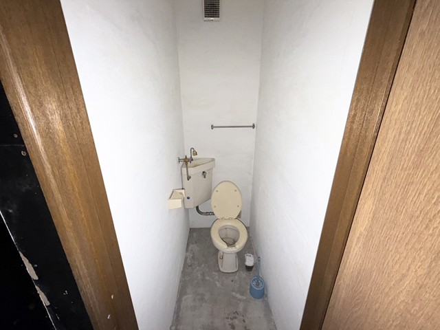 手稲区【旧国道5号線沿い】1階18坪飲食店可能物件！ : ・旧国道5号線沿い1階路面店！