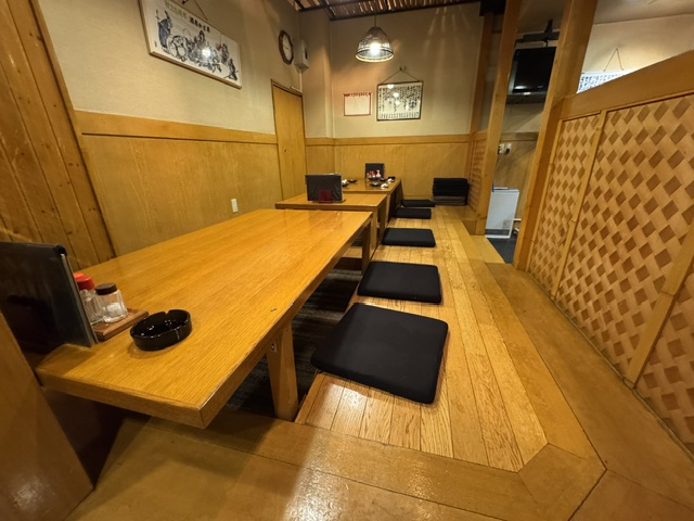 北大エリア！駅徒歩3分の18坪居酒屋居抜き店舗物件！ : 