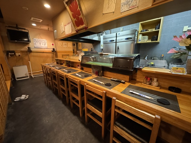 北大エリア！駅徒歩3分の18坪居酒屋居抜き店舗物件！ : 
