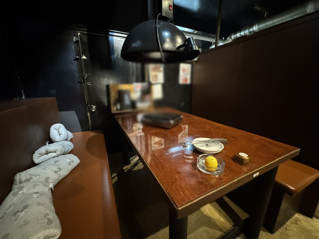 東区の1階路面！13坪焼肉店居抜き店舗物件！ : 