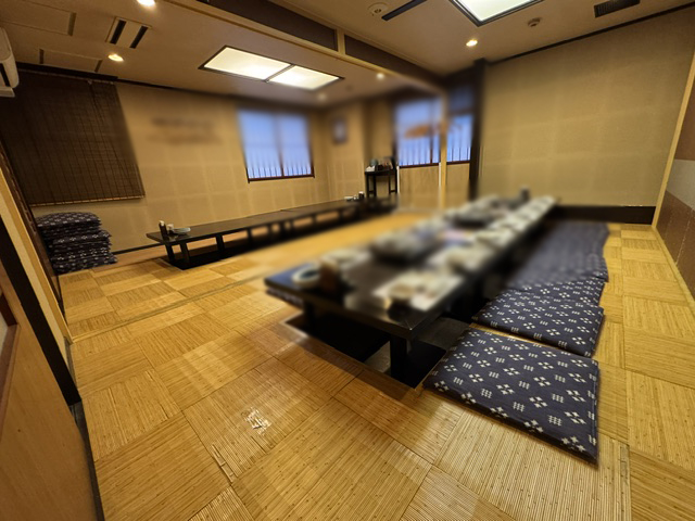 【賃料坪7300円！】すすきのエリアの55坪ワンフロア　個室居酒屋居抜き店舗！ : 