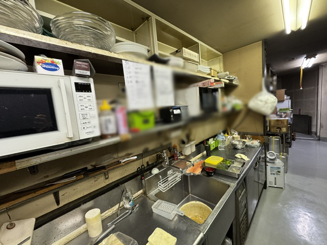 【賃料坪7300円！】すすきのエリアの55坪ワンフロア　個室居酒屋居抜き店舗！ : 