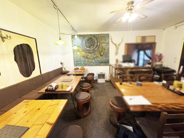 伏古エリア 業種広く相談可能 1階25坪 スープカレー店居抜き！ : 伏古エリアの1階路面店！