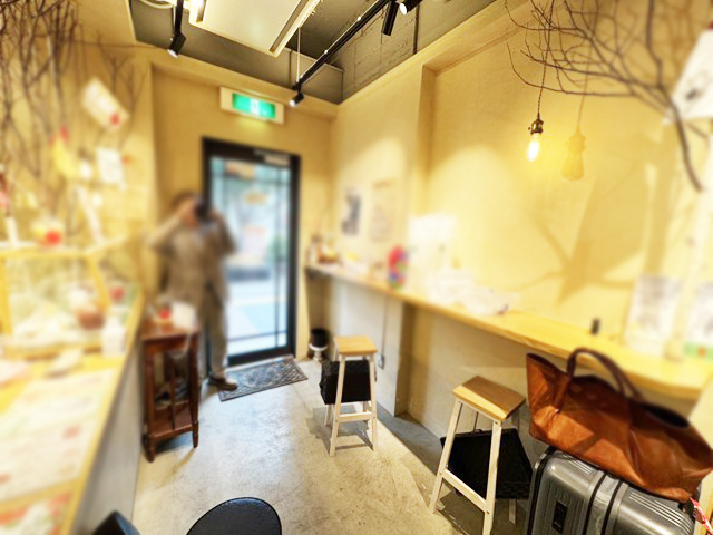 札幌中心部 1階路面約9坪 譲渡金無し テイクアウト店居抜き物件！ : 希少な札幌中心部1階路面店！