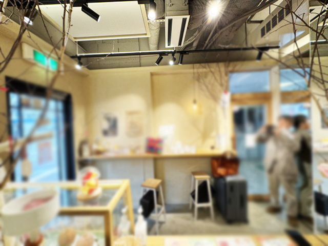 札幌中心部 1階路面約9坪 譲渡金無し テイクアウト店居抜き物件！ : 希少な札幌中心部1階路面店！