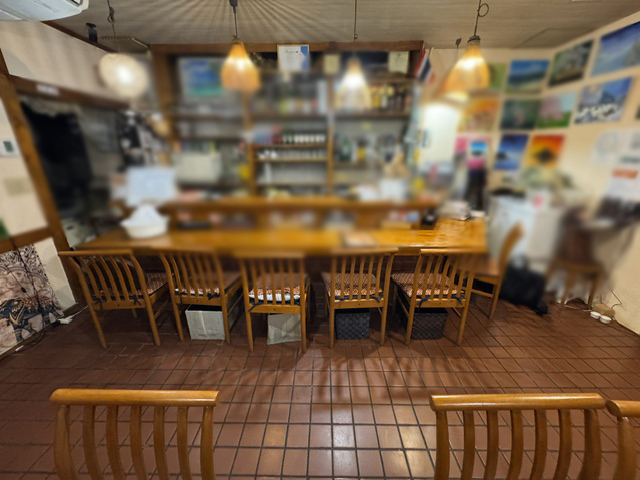 地下鉄琴似駅徒歩1分の8.94坪小料理店居抜き！ : 地下鉄琴似駅徒歩1分の好立地！