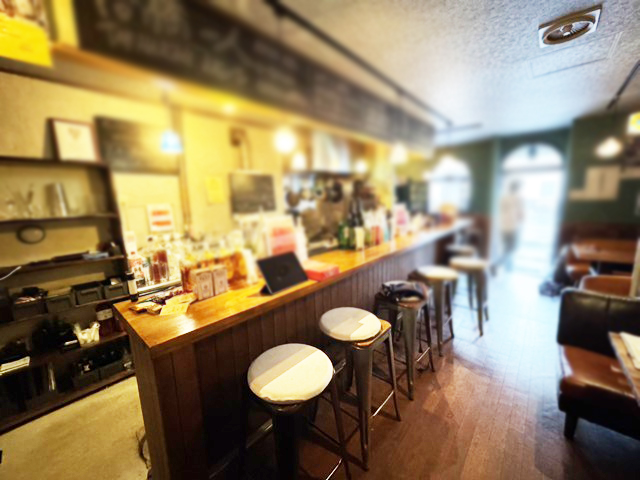 澄川エリア　1階路面10坪　炭使用等相談可能な洋食店居抜き！ : 澄川駅徒歩1分の好立地！