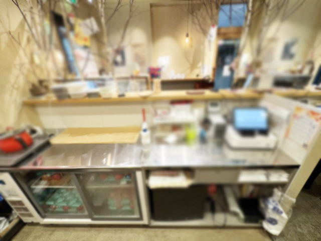 札幌中心部 1階路面約9坪 譲渡金無し テイクアウト店居抜き物件！ : 希少な札幌中心部1階路面店！
