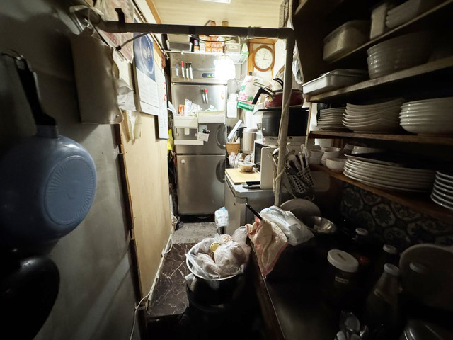 地下鉄琴似駅徒歩1分の8.94坪小料理店居抜き！ : 地下鉄琴似駅徒歩1分の好立地！