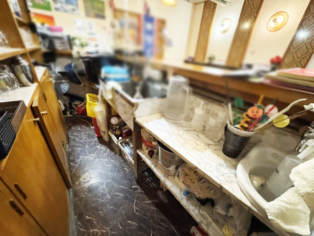 地下鉄琴似駅徒歩1分の8.94坪小料理店居抜き！ : 地下鉄琴似駅徒歩1分の好立地！