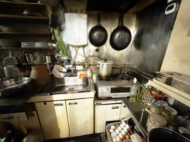 地下鉄琴似駅徒歩1分の8.94坪小料理店居抜き！ : 地下鉄琴似駅徒歩1分の好立地！