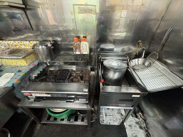  【賃料6万】南区の1階路面6.21坪の弁当店居抜き店舗！ : 